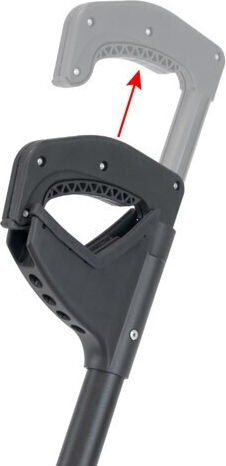 Menabo Car Bike Ceiling Rack for 1 Bike