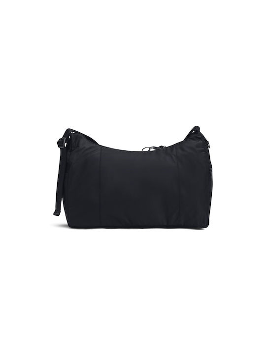 Under Armour Duffle Γυναικεία Τσάντα Ώμου για Γυμναστήριο Μαύρη
