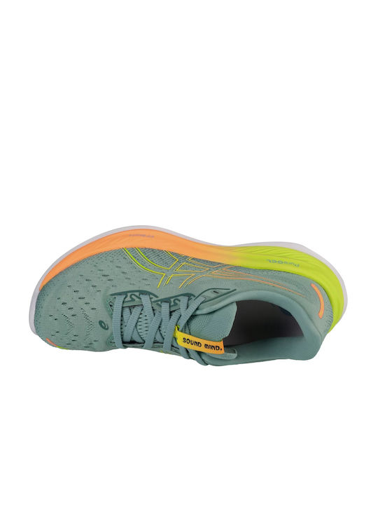 26 Paris Γυναικεία Αθλητικά Παπούτσια Running Γκρι
