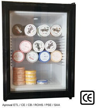 Hotel Mini Bar 40Es