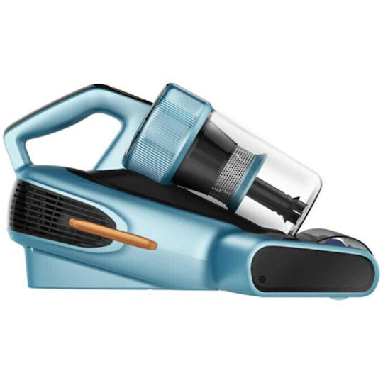 Jimmy BX7 PRO Anti-Mite Ηλεκτρικό Σκουπάκι Χειρός 700W Μπλε