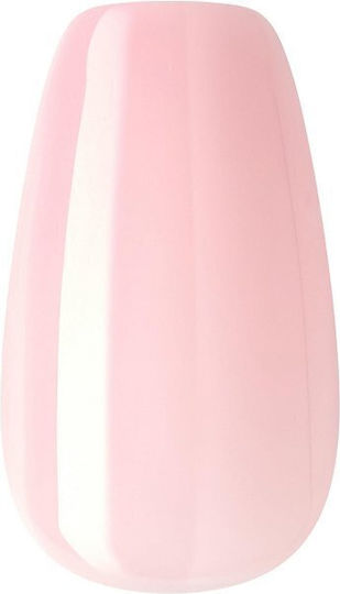 Kiss imPRESS Връхчета за нокти в Розов Цвят 30бр 867367