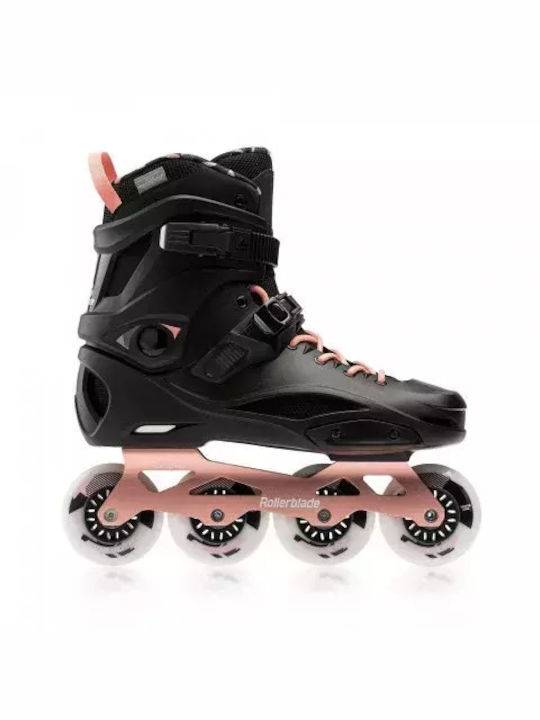 Rollerblade Adult Inline Rollers Black