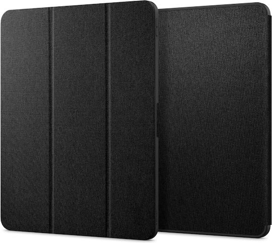 Spigen Urban Fit Flip Cover Black iPad Air 13" 2024/2025/2026