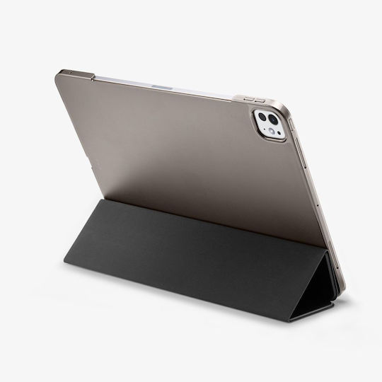 Spigen Smart Fold Flip Cover Μαύρη (iPad Pro 2024 13")