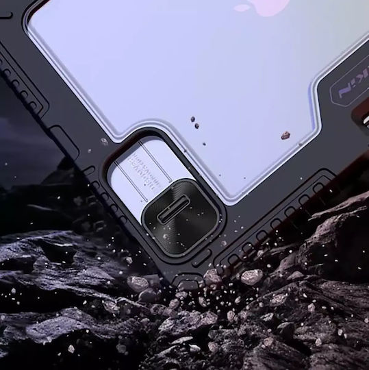 Nillkin Bumper Флип капак Черен (iPad Pro 2024 11" - Превод: iPad Pro 2024 11")