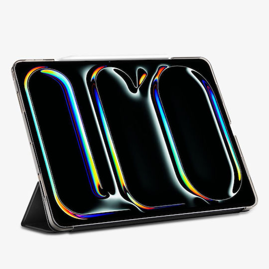 Spigen Smart Fold Klappdeckel Schware (iPad Pro 11" (M4, 2024)) ACS07025
