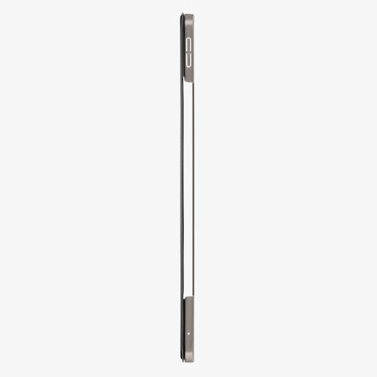 Spigen Smart Fold Flip Cover Μαύρη (iPad Pro 2024 13")