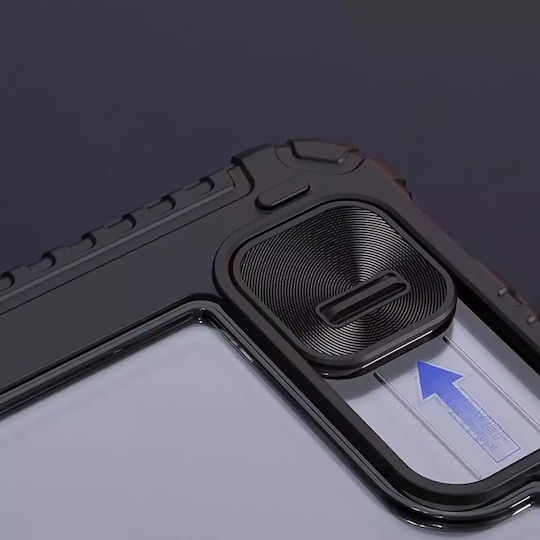 Nillkin Bumper Флип капак Черен (iPad Pro 2024 11" - Превод: iPad Pro 2024 11")