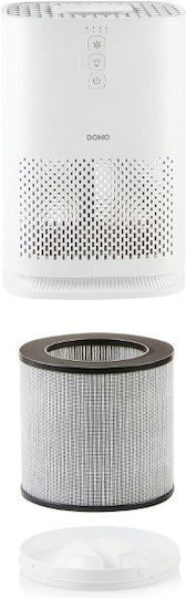 Domo Air Purifier 30W for Spaces 50m²