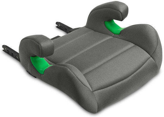Caretero Nimbus Scaun Auto pentru Copii High-back Booster i-Size cu Isofix Grafit