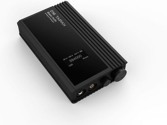 iBasso Tragbarer Digitaler Kopfhörerverstärker mit DAC