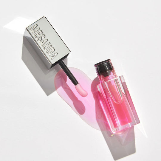 Mesauda Milano Tinted Lip Oil 102 Pink Elixir 4ml