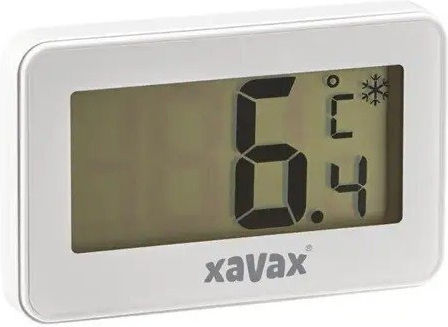 Xavax Ψηφιακό Θερμόμετρο Ψυγείου με Ακίδα +30°C / +30°C