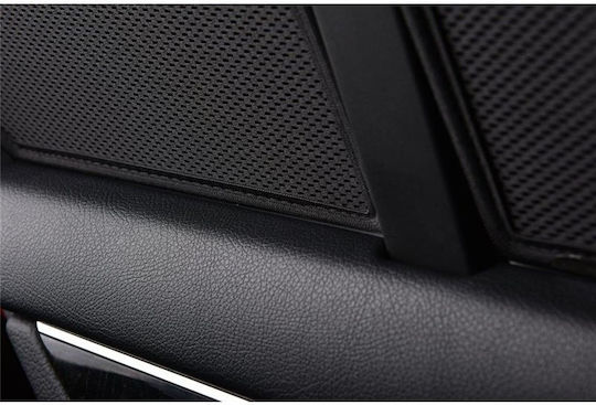 Cik Rear Mat for Volkswagen Crafter 2017 Black