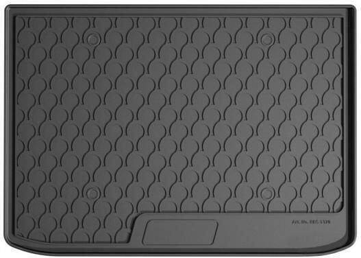 Lampa Trunk Mat Tray Type for Ford Puma Black