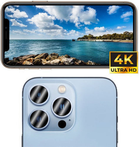 3MK Grizz Προστασία Κάμερας Tempered Glass Διάφανο για το Huawei Pura 70 Pro GRZ9425
