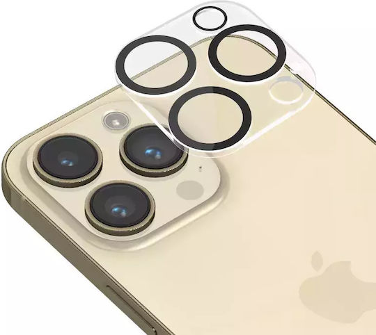 Uniq Camera Protection Tempered Glass Transparent for the iPhone 14 Pro Max
