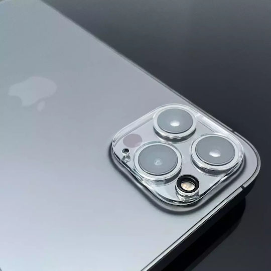 Wozinsky Kameraschutz Gehärtetes Glas Black für das Samsung Galaxy A35