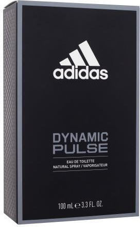 adidas Dynamic Pulse Eau de Toilette 100ml