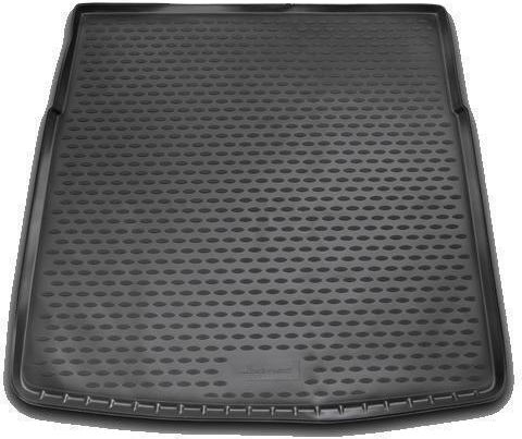 Novline Trunk Mat Tray Type for Opel Insignia Black