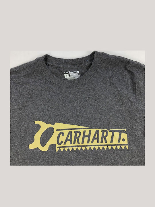 T-Shirt Carbon Heather (grey)