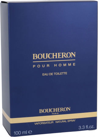 Boucheron Eau de Toilette 100ml