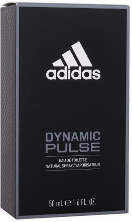 adidas Dynamic Pulse Eau de Toilette 50ml