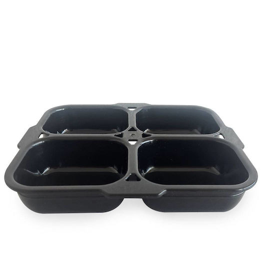 Muhler Egg Cooker 16 Positions 500W Gray