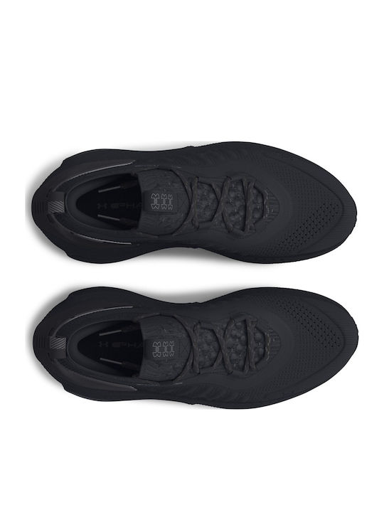 Phantom 4 Sneakers Black
