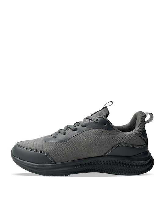 Memory Tonga Herren Sneakers Gray