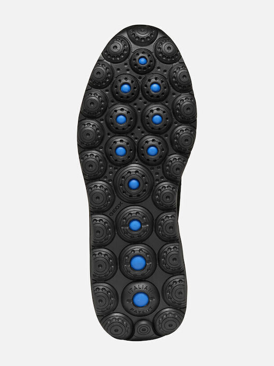 D Spherica Sneakers Black