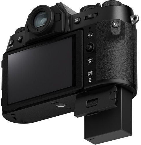 Fujifilm X-T50 Mirrorless Φωτογραφική Μηχανή Body Μαύρη