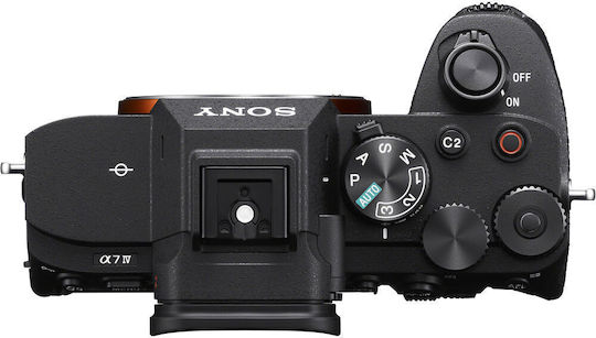 Sony a7 IV Mirrorless Φωτογραφική Μηχανή Kit (28-70mm F/2.8 DG DN) Μαύρη