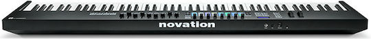 Novation Tastatur Launchkey mit 88 Tasten Schwarz