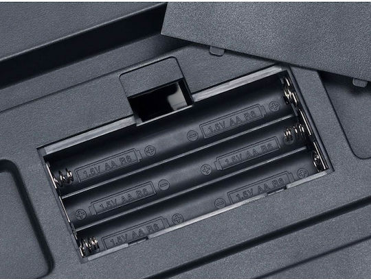 Medeli Tastatur MK61 mit Tasten Schwarz