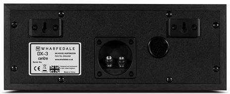 Wharfedale Set de difuzoare Home Cinema 5.1 70W Negru WH-070595-07A