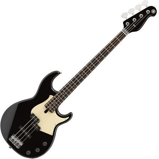 Yamaha 4-String Electric Bass BB 434 Black