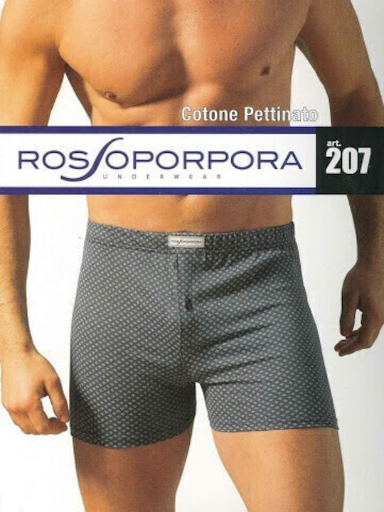 Rossoporpora Men's Boxer Dark grey