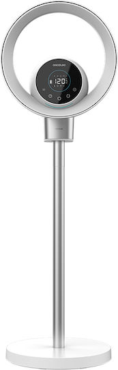 Cecotec TotalPure Pedestal Fan 35W White