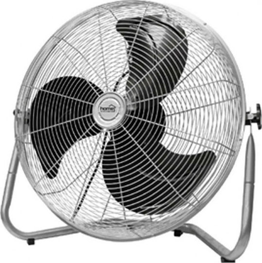 Silver SFF-20140 Ventilator De Pardoseală 120W Diametru Ventilator 51cm Argintiu