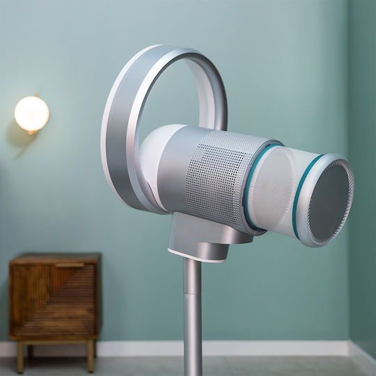 Cecotec TotalPure Pedestal Fan 35W White