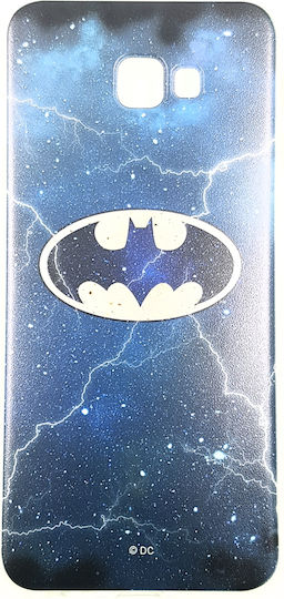 ERT Group Silicone Back Cover Navy Blue for iPhone X / XS
