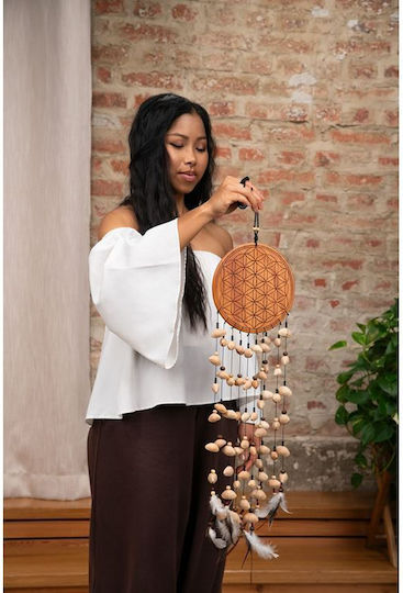 Sonic Energy Flower Life Chime