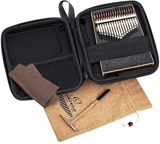 Ortega Kalimba 17 Νοτών με Ηχείο