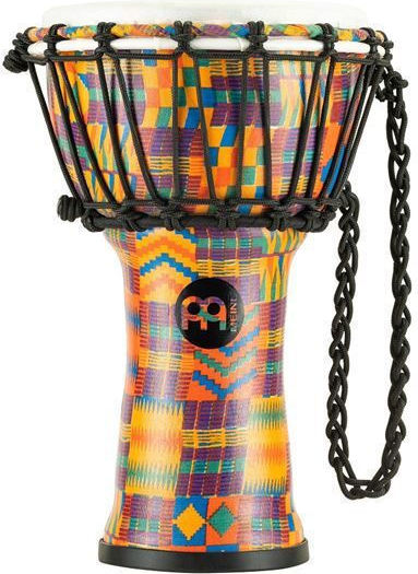 Meinl Djembe Junior 7" με Κούρδισμα με Σχοινί