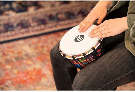 Meinl Djembe Junior 7" με Κούρδισμα με Σχοινί