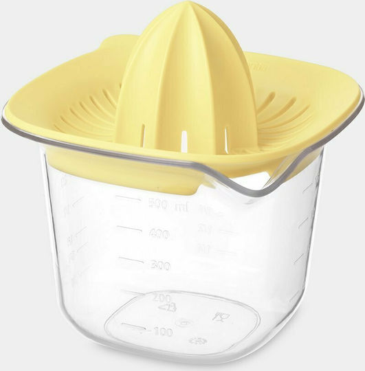Brabantia Classic Juicer Lemon / Orange with Container made of Plastic