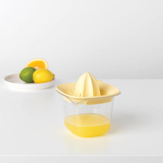 Brabantia Classic Juicer Lemon / Orange with Container made of Plastic