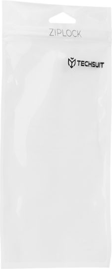 Techsuit Shield Back Cover Σιλικόνης 0.6mm Μαύρο (Redmi Note 12S)